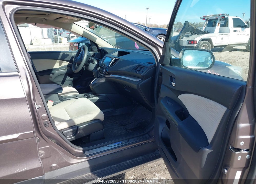 2015 HONDA CR-V EX VIN: 2HKRM4H50FH651479