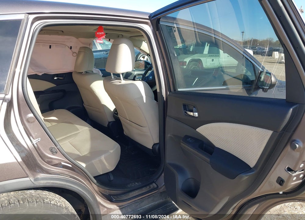 2015 HONDA CR-V EX VIN: 2HKRM4H50FH651479