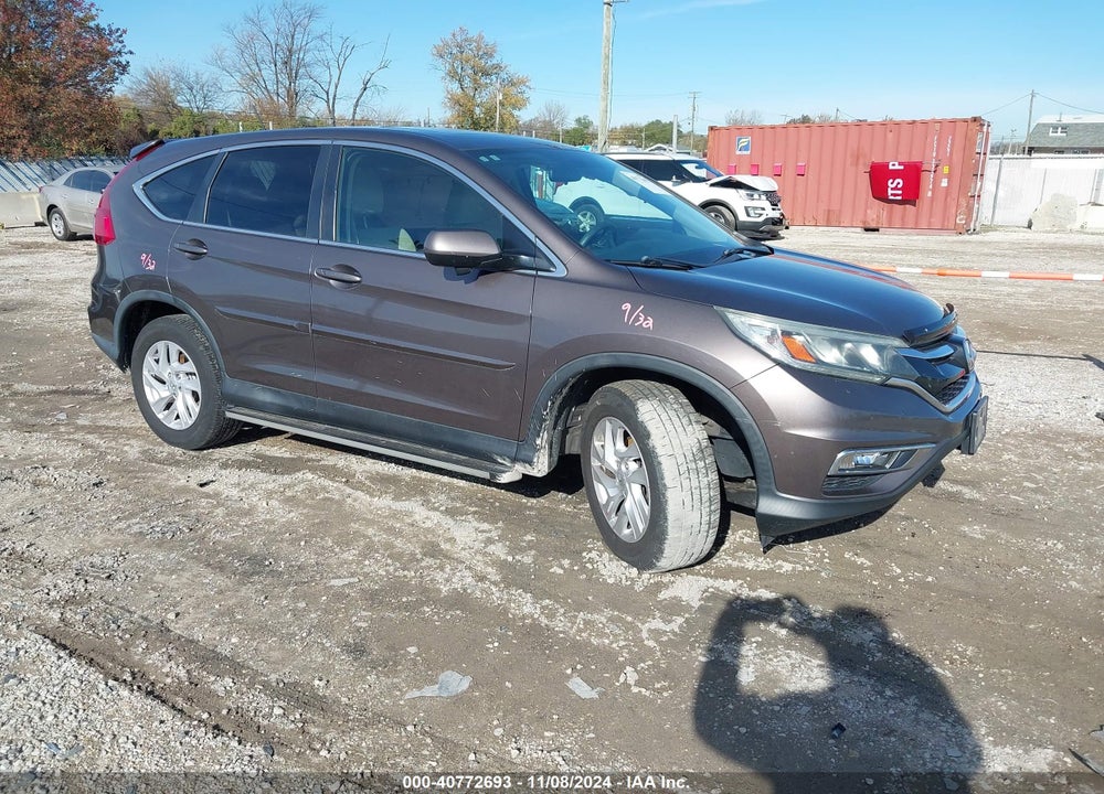 2015 HONDA CR-V EX VIN: 2HKRM4H50FH651479
