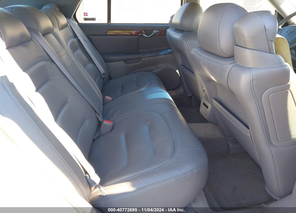 2002 CADILLAC DEVILLE STANDARD VIN: 1G6KD54Y02U176894