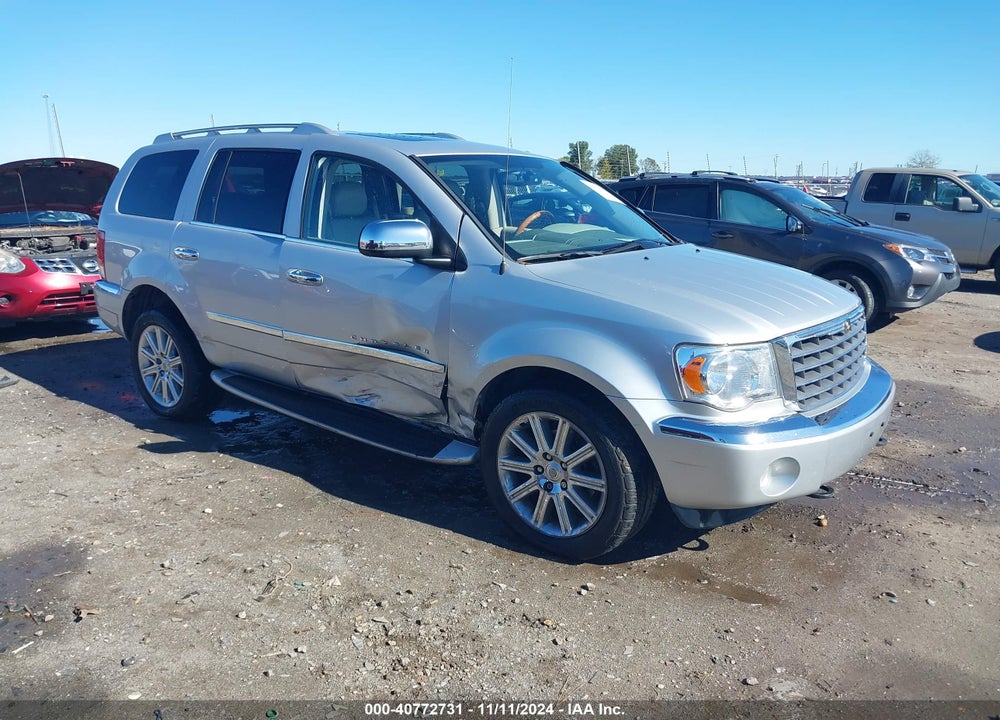 2008 CHRYSLER ASPEN LIMITED VIN: 1A8HW58228F147488