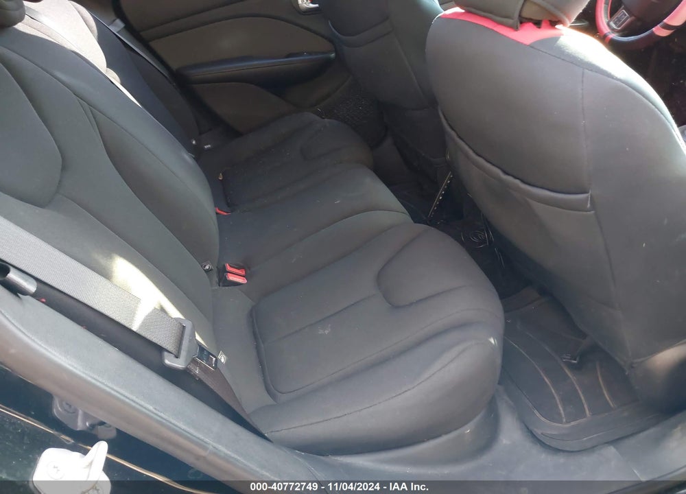 2013 DODGE DART AERO VIN: 1C3CDFAH0DD199272