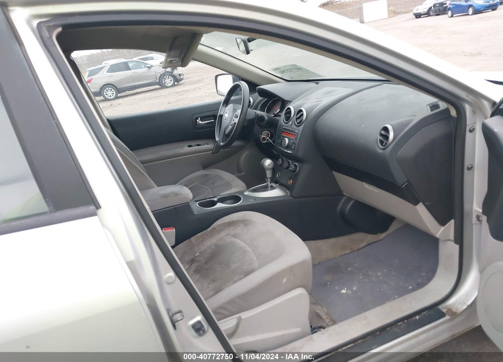 2012 NISSAN ROGUE S VIN: JN8AS5MV3CW704801