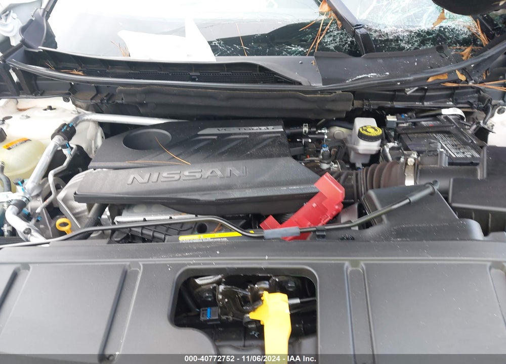 2023 NISSAN ROGUE SV FWD VIN: 5N1BT3BA1PC949049