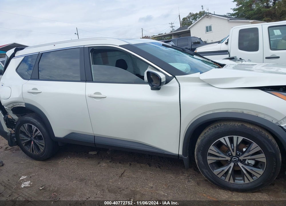 2023 NISSAN ROGUE SV FWD VIN: 5N1BT3BA1PC949049