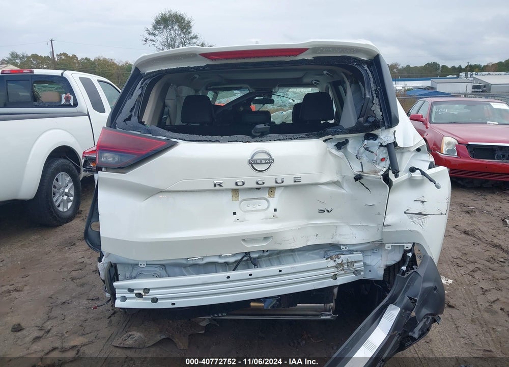 2023 NISSAN ROGUE SV FWD VIN: 5N1BT3BA1PC949049