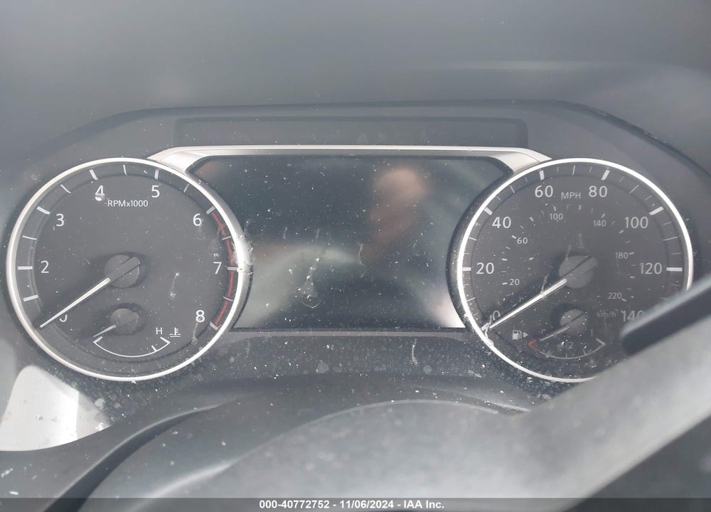 2023 NISSAN ROGUE SV FWD VIN: 5N1BT3BA1PC949049