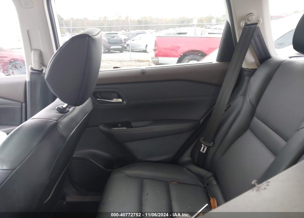 2023 NISSAN ROGUE SV FWD VIN: 5N1BT3BA1PC949049