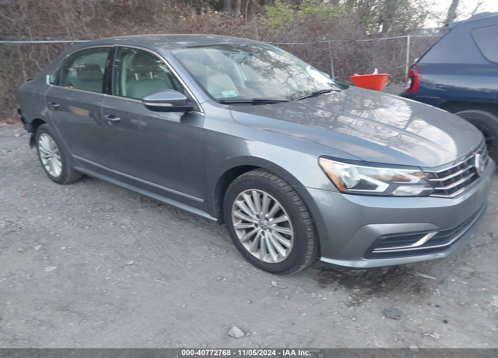 2017 VOLKSWAGEN PASSAT 1.8T SE VIN: 1VWBT7A33HC057625