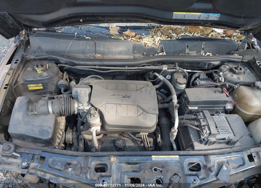 2005 CHEVROLET EQUINOX LT VIN: 2CNDL73F456198545