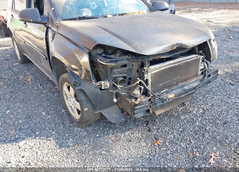 2005 CHEVROLET EQUINOX LT VIN: 2CNDL73F456198545