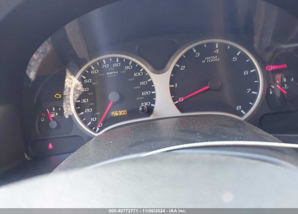 2005 CHEVROLET EQUINOX LT VIN: 2CNDL73F456198545