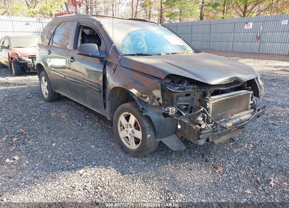 2005 CHEVROLET EQUINOX LT VIN: 2CNDL73F456198545