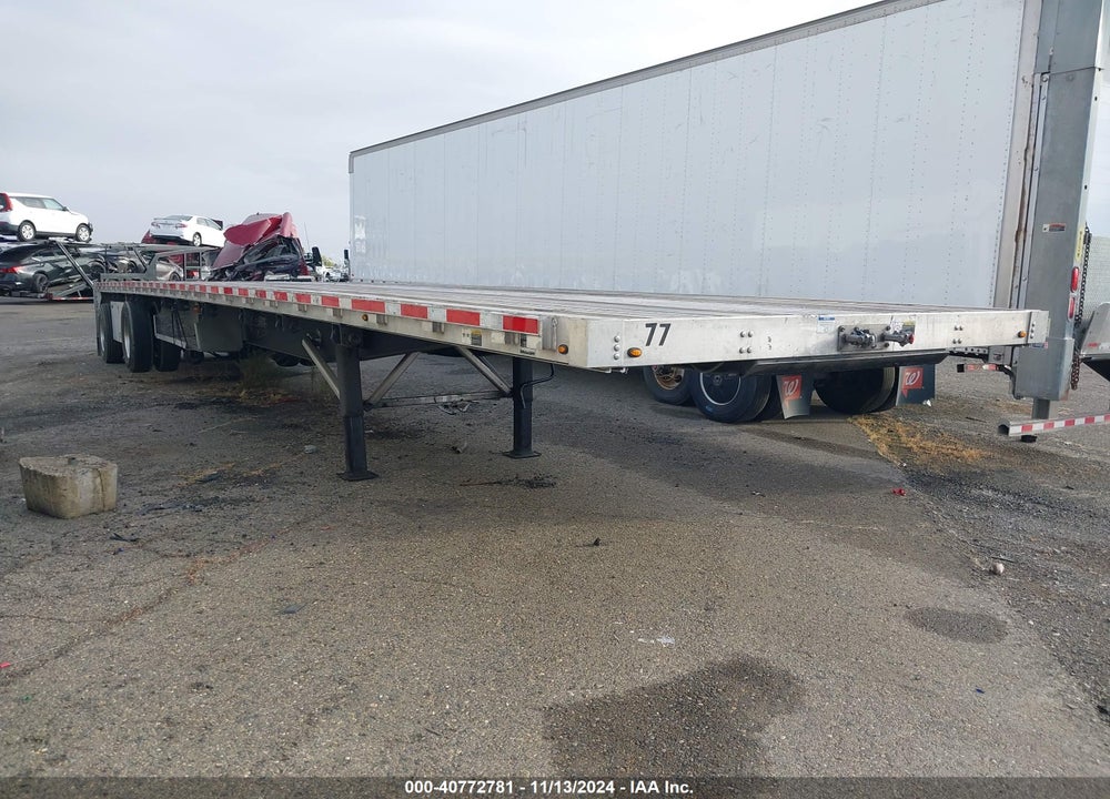 2023 WILSON TRAILER CO TRAILER VIN: 1W1K54826P6631436