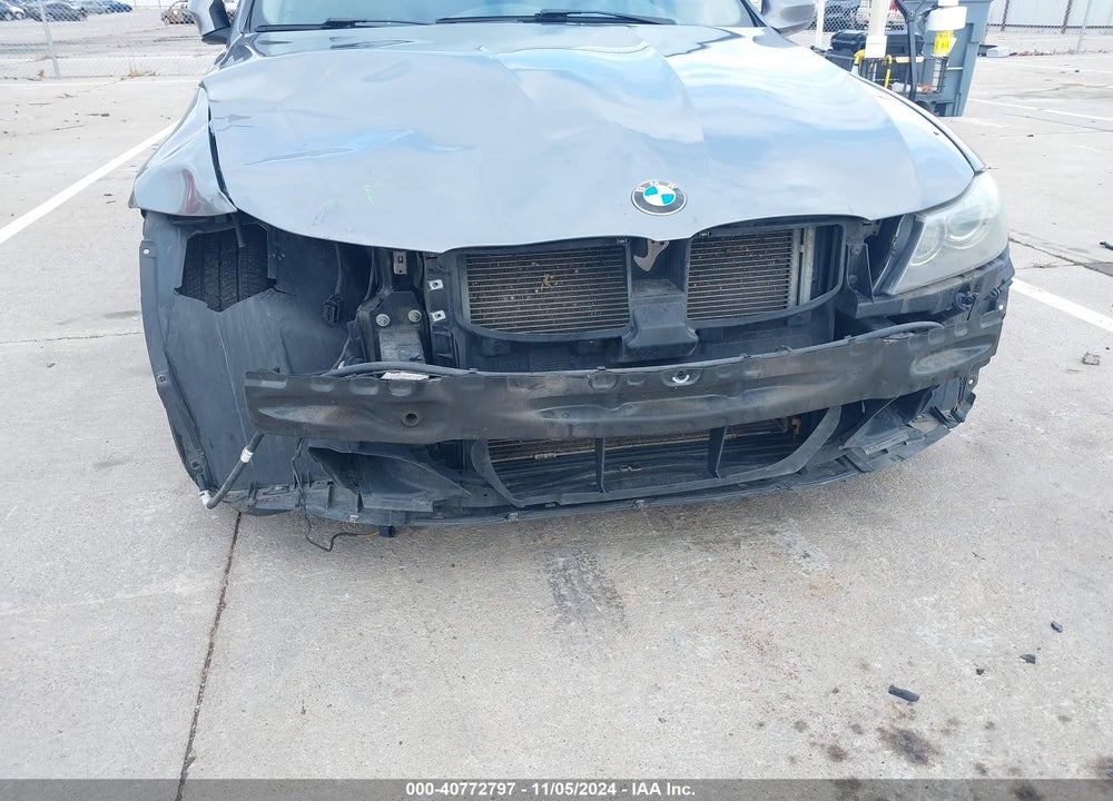 2011 BMW 328I XDRIVE VIN: WBAPK7G54BNN87082