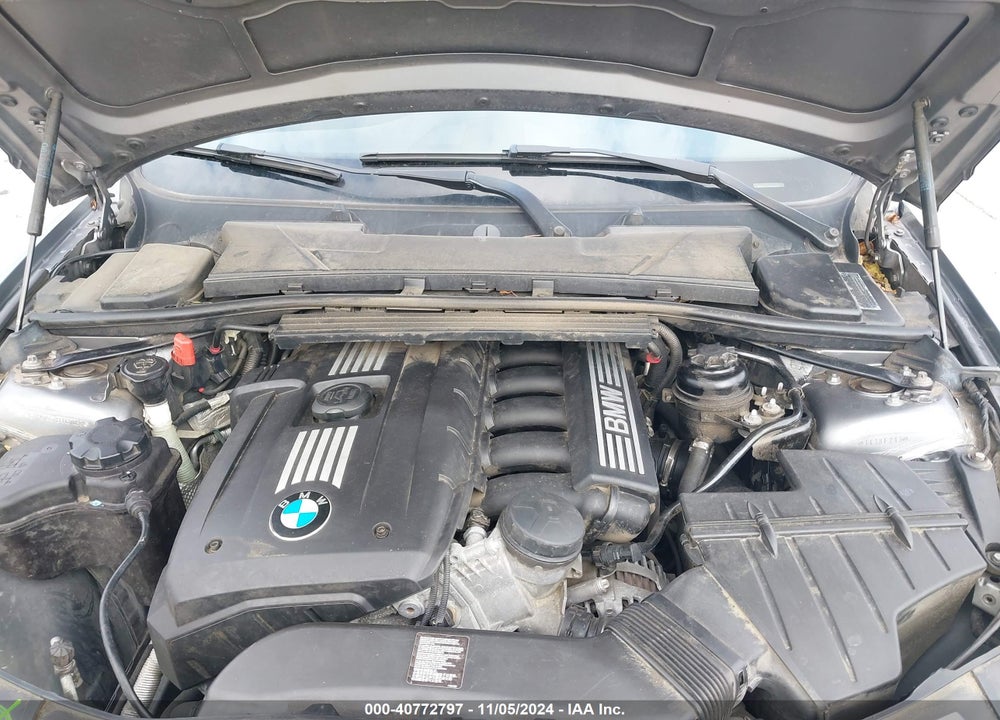 2011 BMW 328I XDRIVE VIN: WBAPK7G54BNN87082