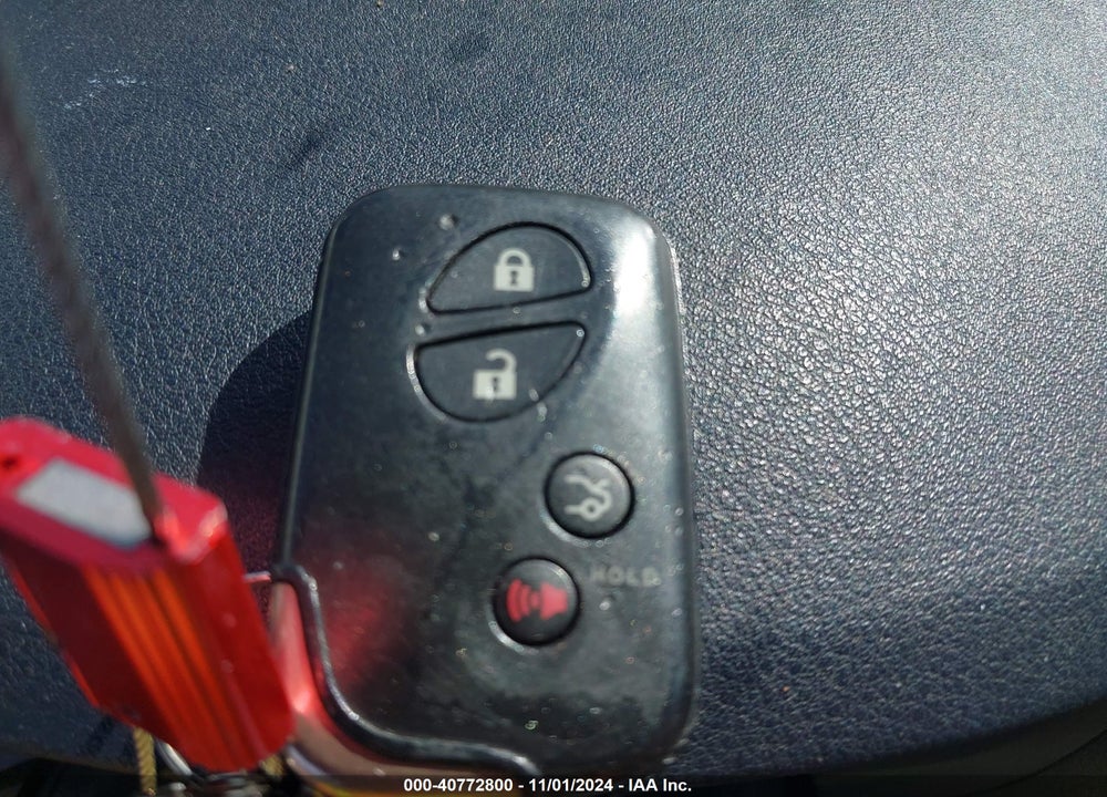 2009 LEXUS ES 350 VIN: JTHBJ46G992317423