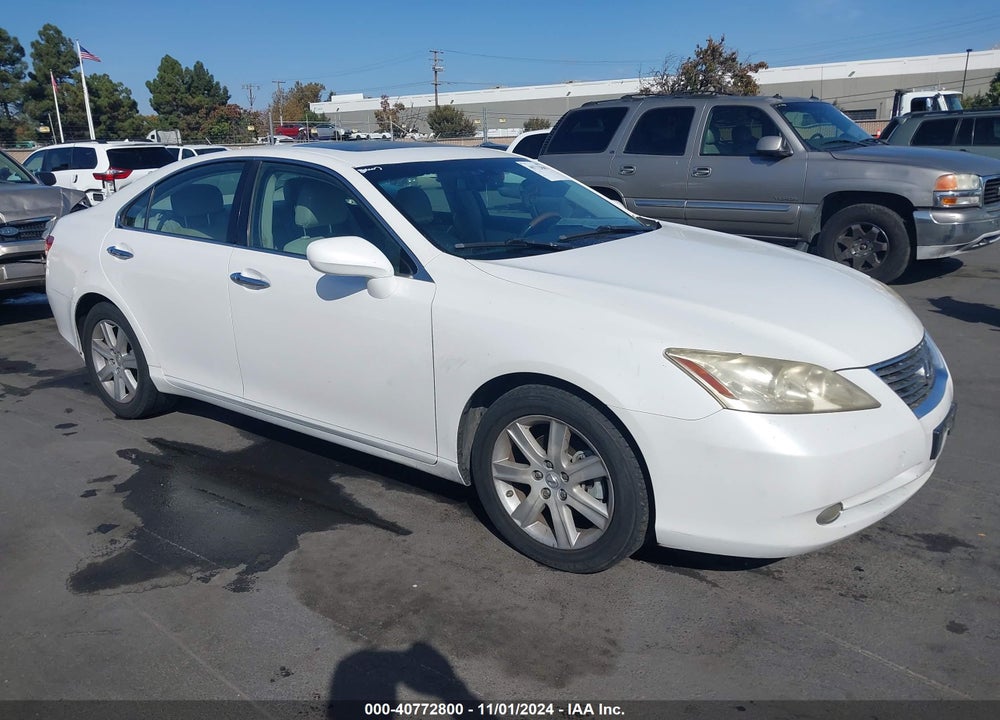 2009 LEXUS ES 350 VIN: JTHBJ46G992317423