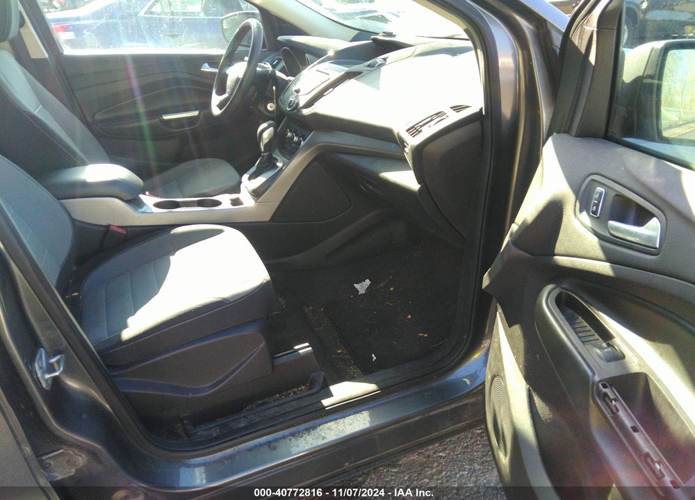 2014 FORD ESCAPE SE VIN: 1FMCU9GXXEUA78452