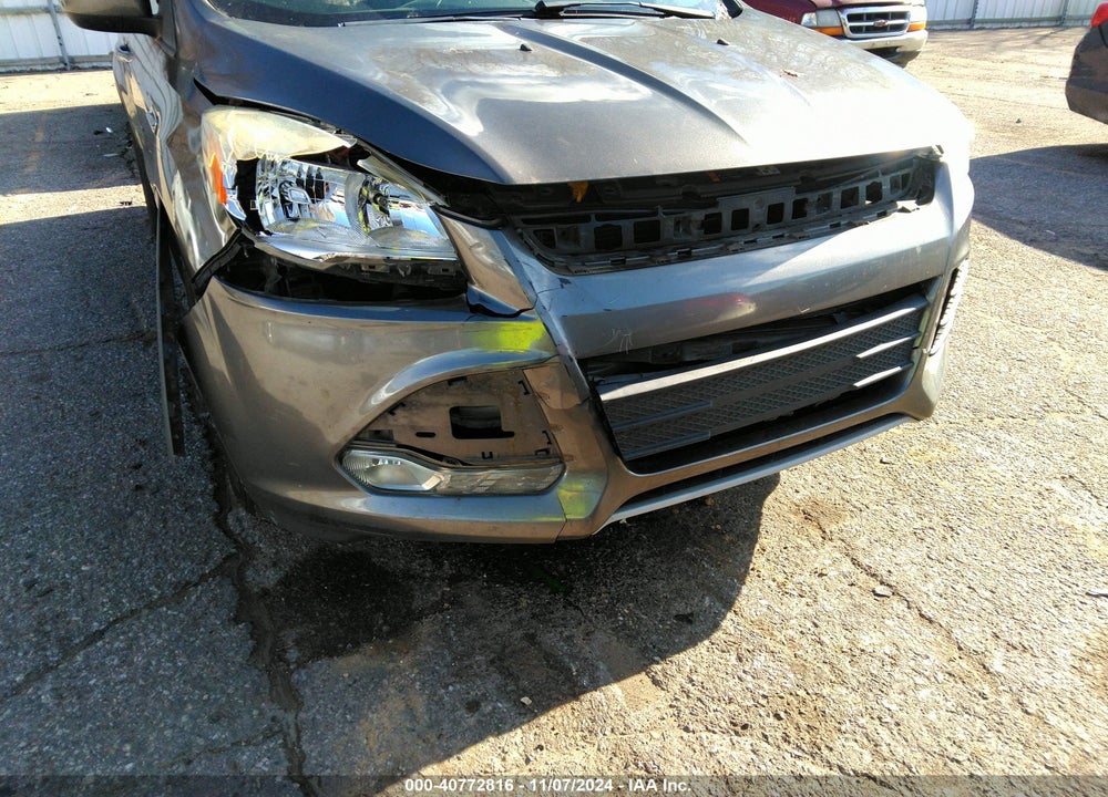 2014 FORD ESCAPE SE VIN: 1FMCU9GXXEUA78452