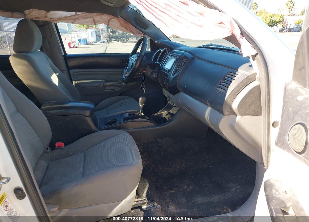2014 TOYOTA TACOMA PRERUNNER VIN: 5TFJX4GNXEX032252