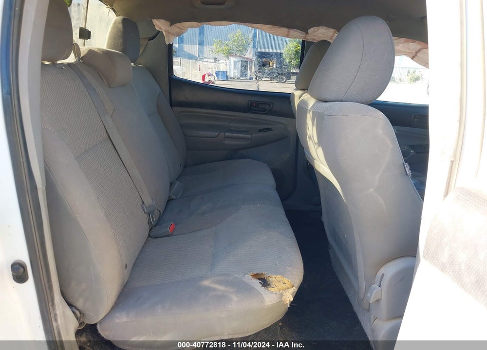 2014 TOYOTA TACOMA PRERUNNER VIN: 5TFJX4GNXEX032252