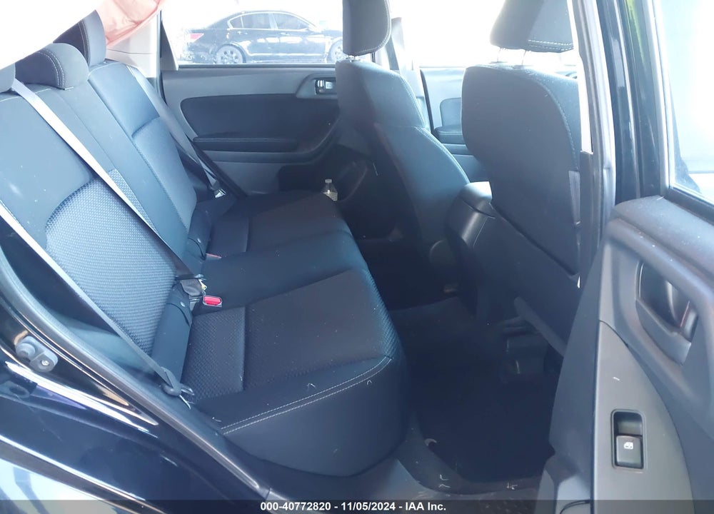 2015 SUBARU FORESTER 2.5I VIN: JF2SJABC6FH470757