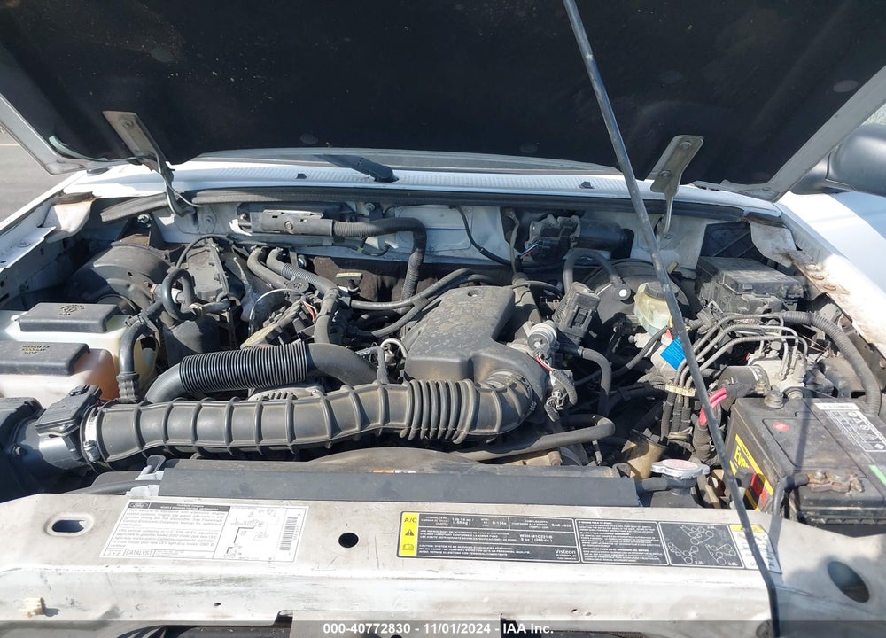 2002 FORD RANGER EDGE/TREMOR/XL/XLT VIN: 1FTYR14U42PA71188