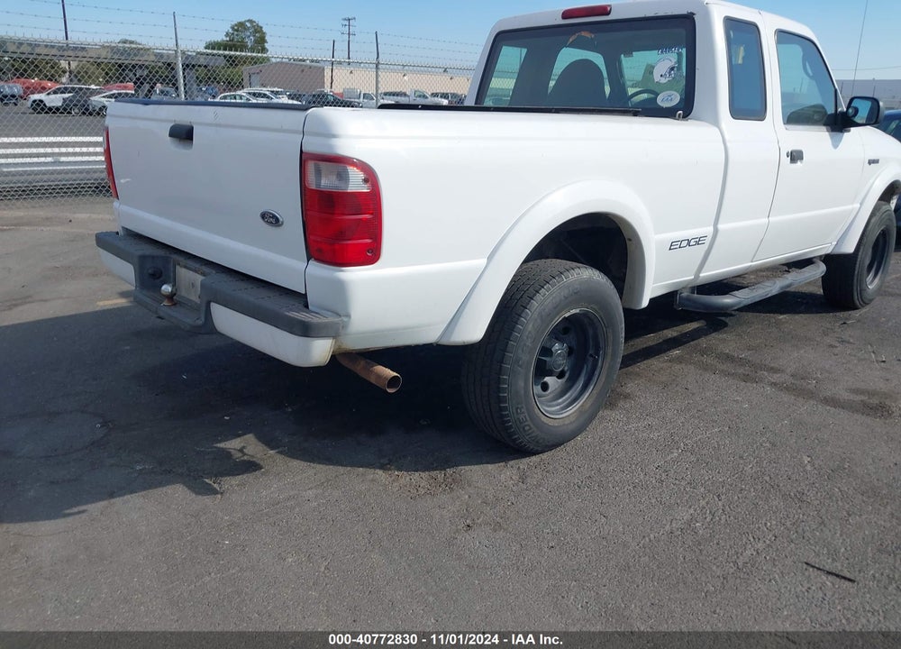 2002 FORD RANGER EDGE/TREMOR/XL/XLT VIN: 1FTYR14U42PA71188