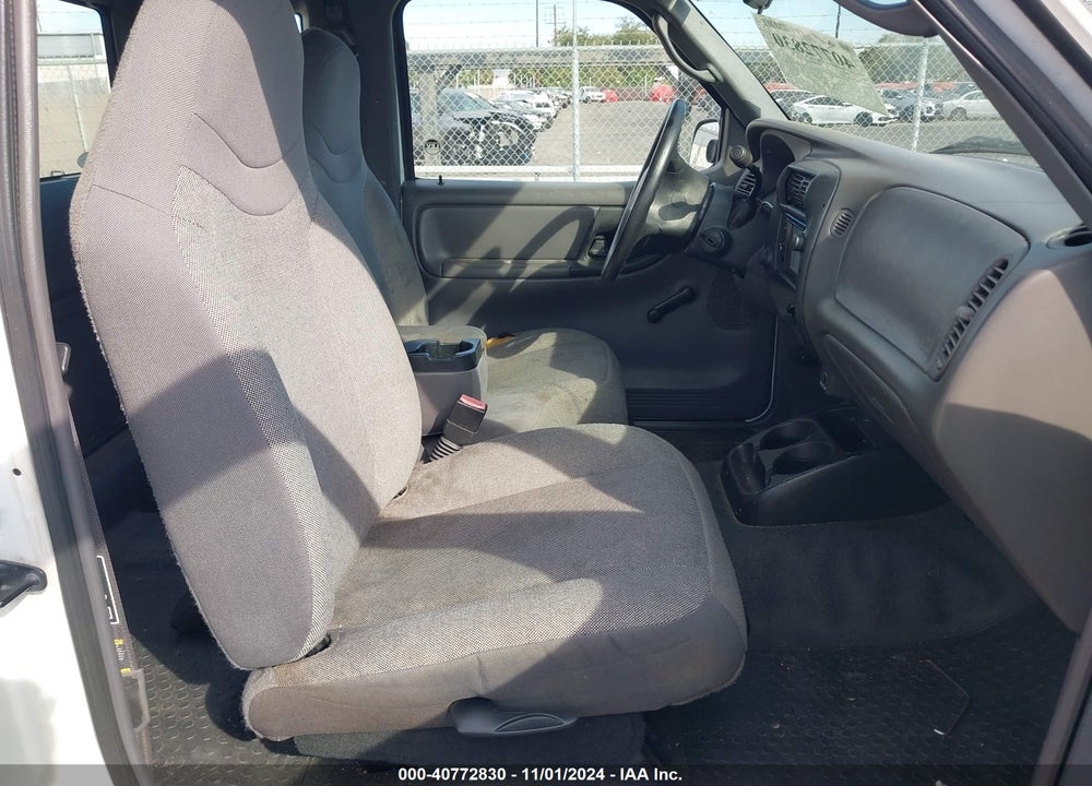 2002 FORD RANGER EDGE/TREMOR/XL/XLT VIN: 1FTYR14U42PA71188