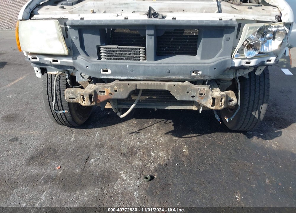 2002 FORD RANGER EDGE/TREMOR/XL/XLT VIN: 1FTYR14U42PA71188