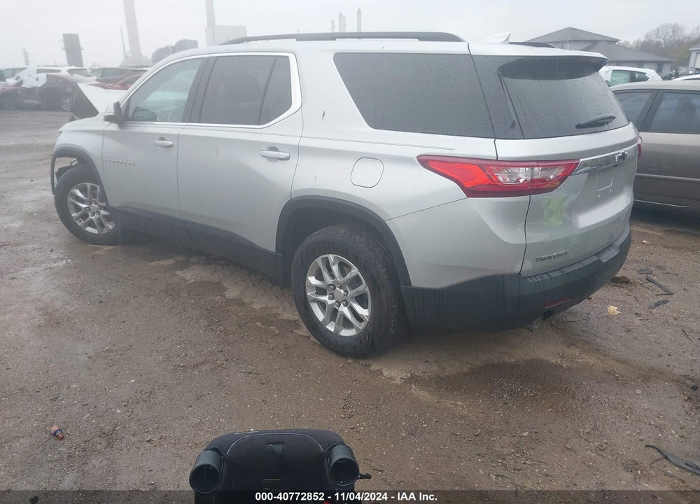 2021 CHEVROLET TRAVERSE VIN: 1GNERGKW4MJ145247