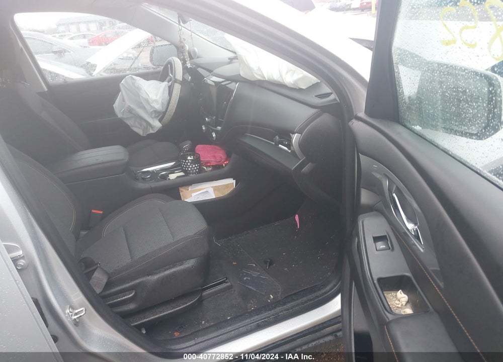 2021 CHEVROLET TRAVERSE VIN: 1GNERGKW4MJ145247