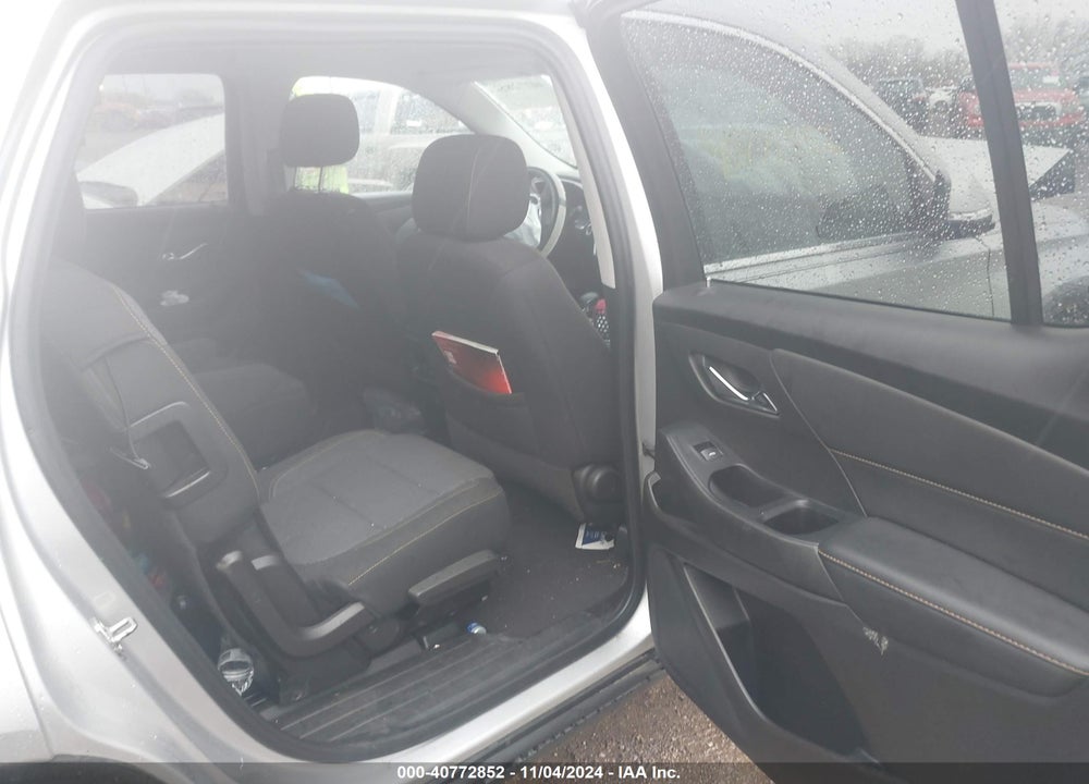 2021 CHEVROLET TRAVERSE VIN: 1GNERGKW4MJ145247