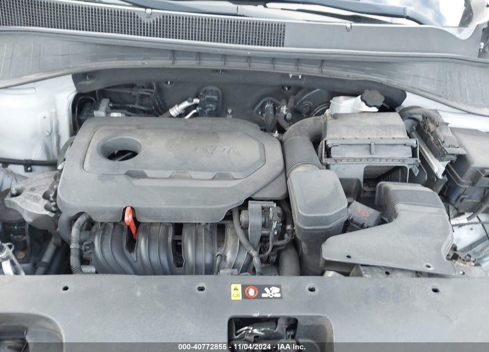 2019 KIA SORENTO VIN: 5XYPGDA33KG515128