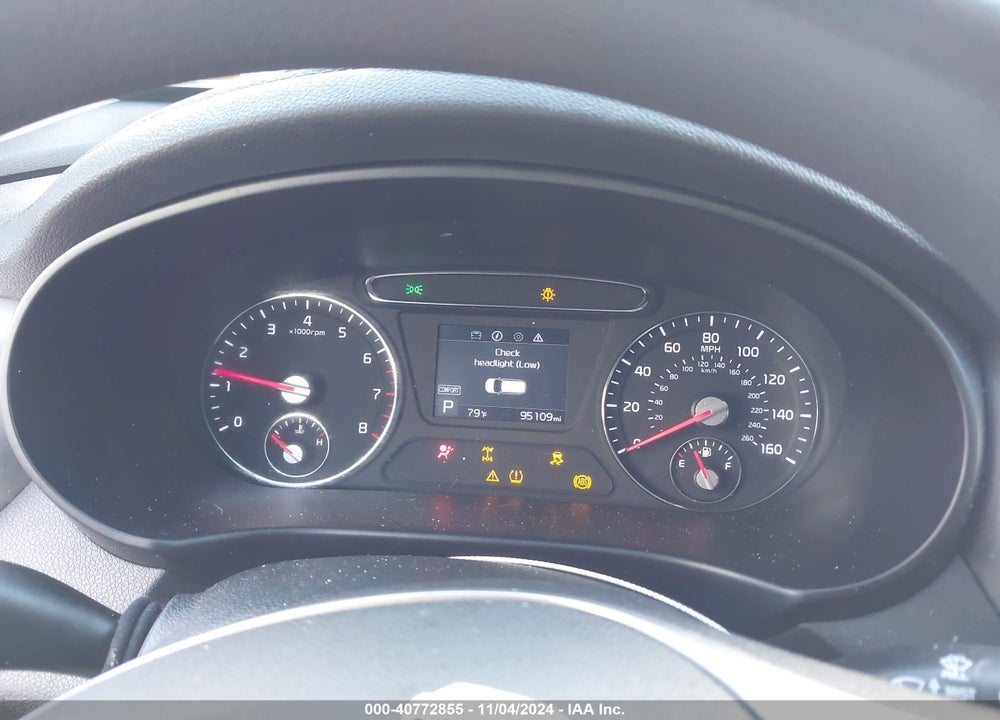 2019 KIA SORENTO VIN: 5XYPGDA33KG515128