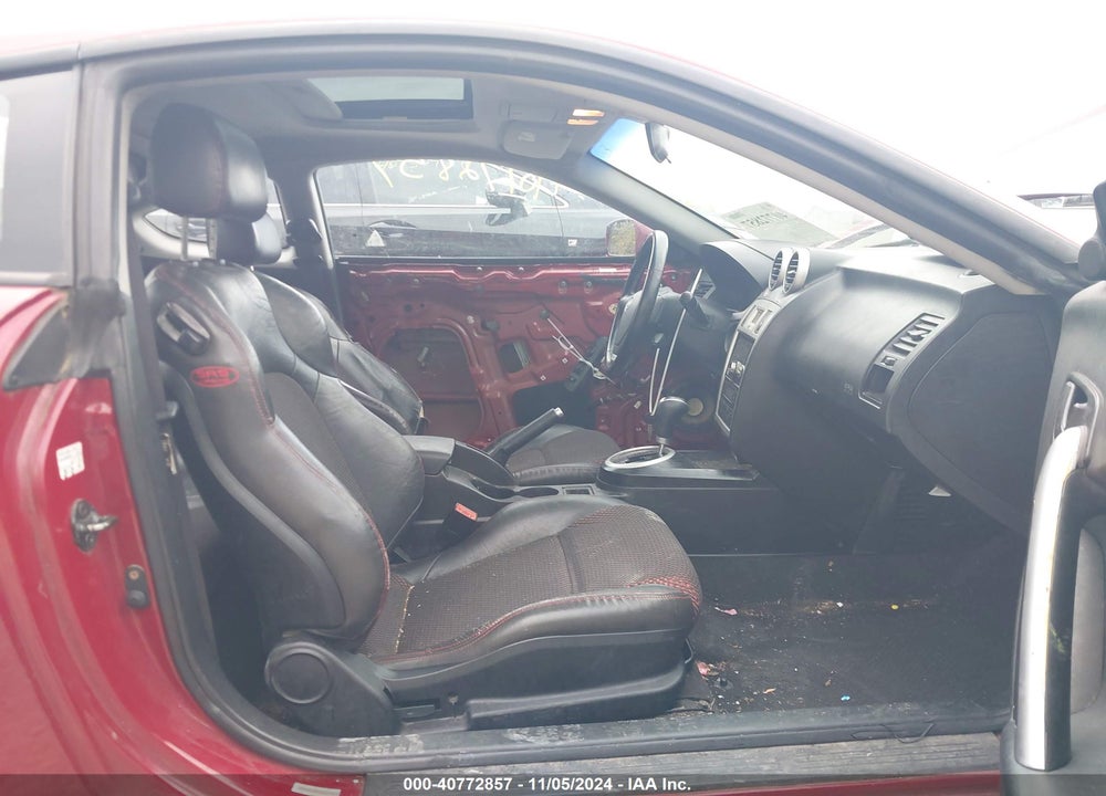 2006 HYUNDAI TIBURON GT/GT LIMITED/SE VIN: KMHHN65F16U230826