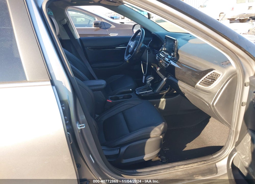2021 KIA SELTOS EX VIN: KNDERCAA8M7130495