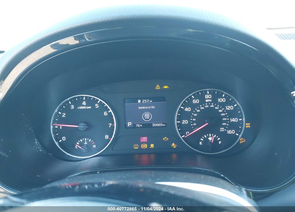 2021 KIA SELTOS EX VIN: KNDERCAA8M7130495