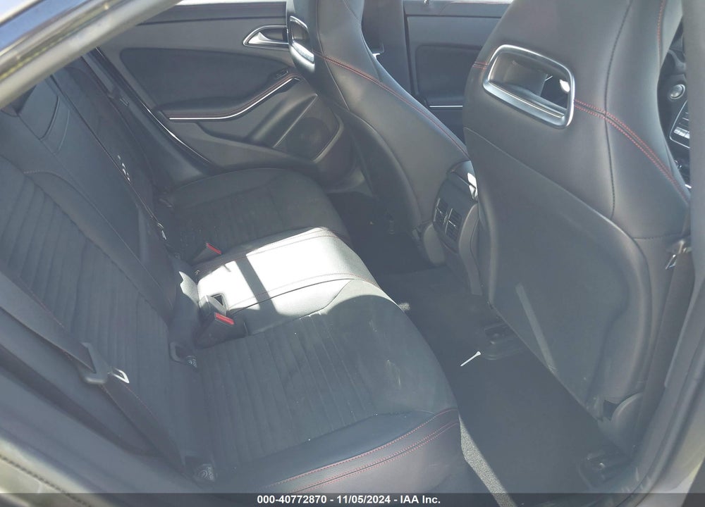 2019 MERCEDES-BENZ AMG CLA 45 4MATIC VIN: WDDSJ5CB9KN741209