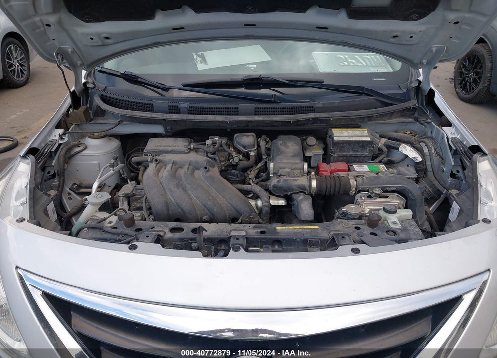 2016 NISSAN VERSA VIN: 3N1CN7AP0GL883018
