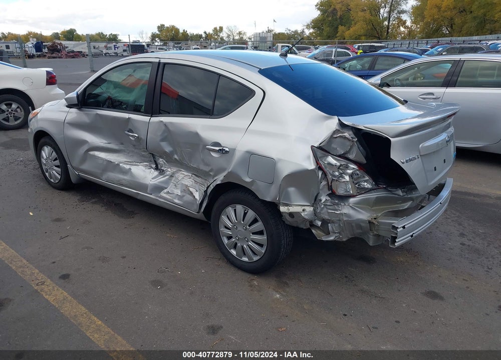2016 NISSAN VERSA VIN: 3N1CN7AP0GL883018