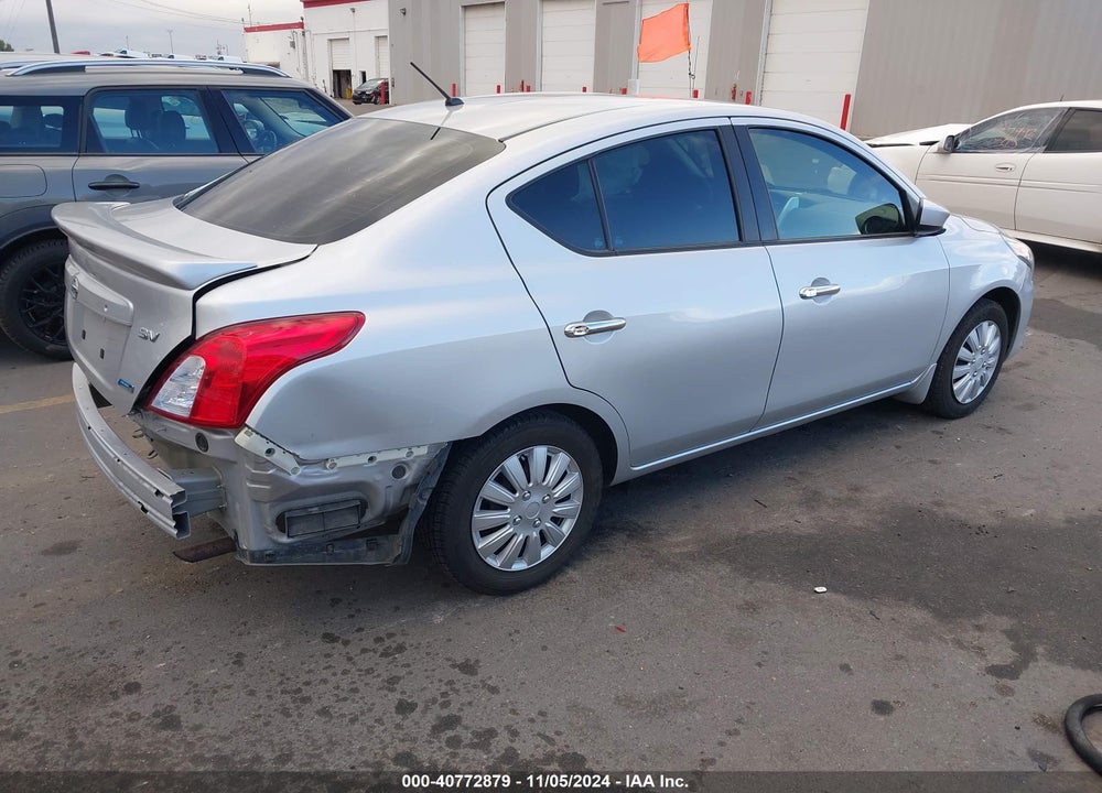 2016 NISSAN VERSA VIN: 3N1CN7AP0GL883018