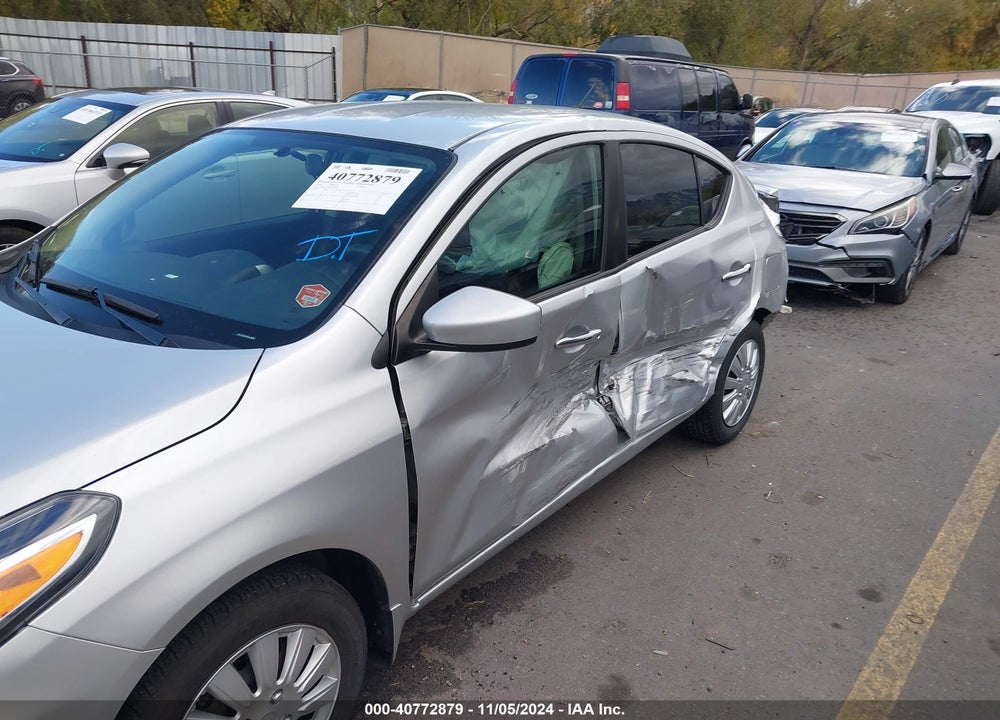 2016 NISSAN VERSA VIN: 3N1CN7AP0GL883018