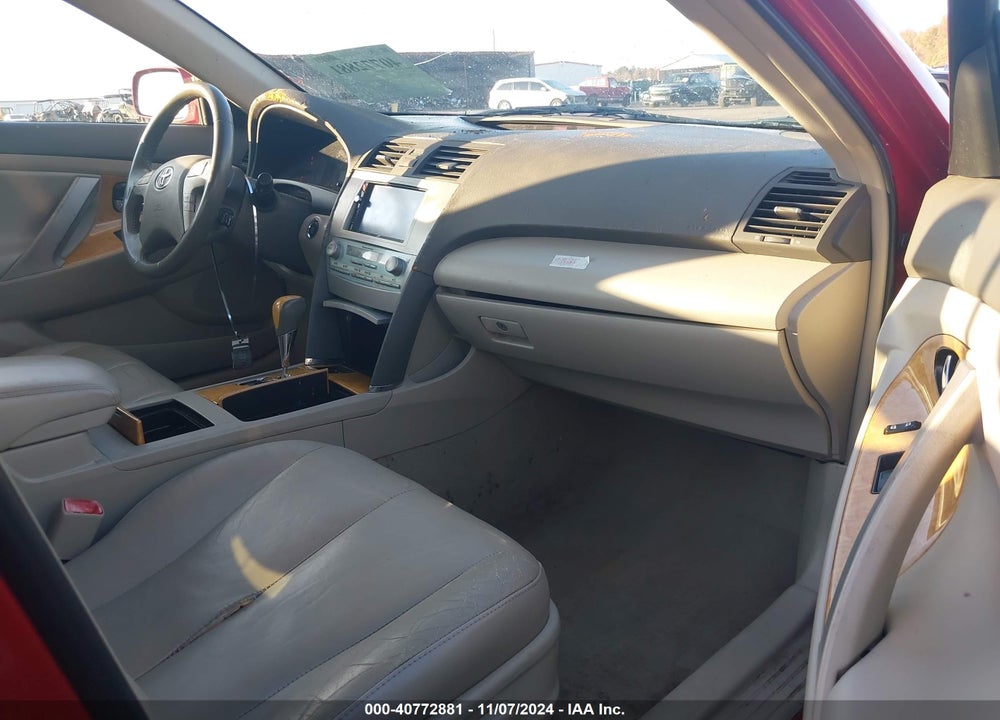 2007 TOYOTA CAMRY XLE V6 VIN: 4T1BK46K57U036459