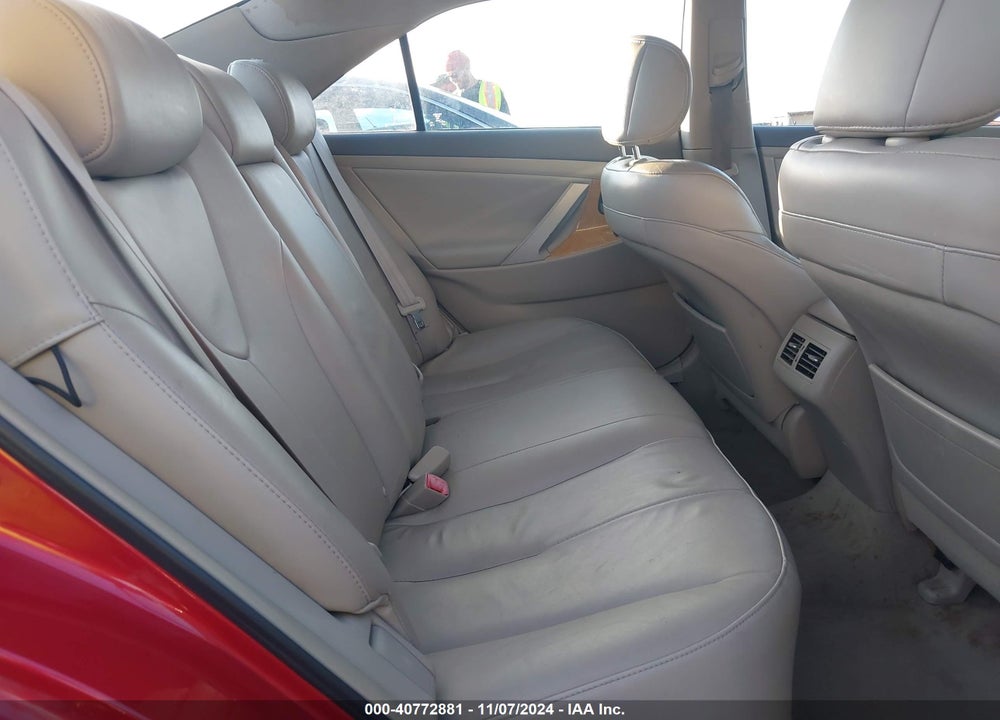 2007 TOYOTA CAMRY XLE V6 VIN: 4T1BK46K57U036459