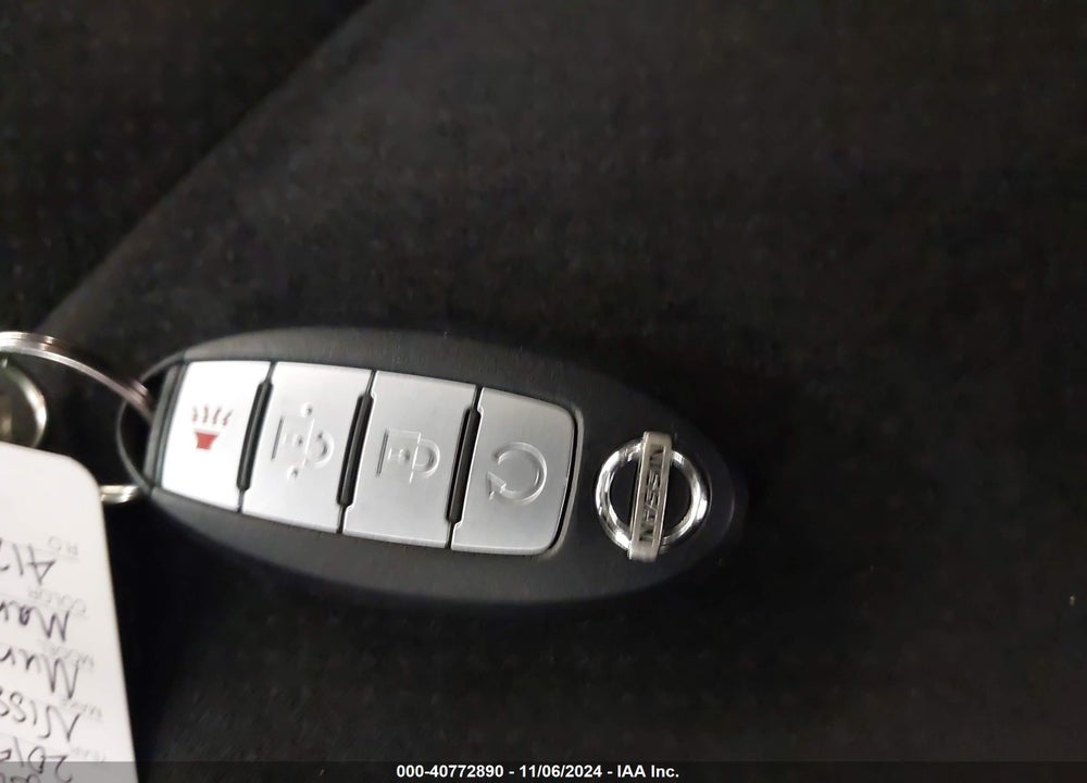 2015 NISSAN MURANO SV VIN: 5N1AZ2MH9FN291353