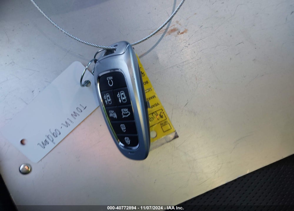 2023 HYUNDAI SANTA FE LIMITED VIN: 5NMS4DALXPH591784