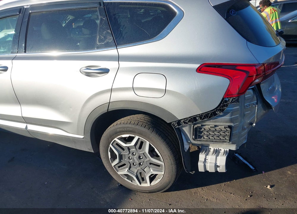 2023 HYUNDAI SANTA FE LIMITED VIN: 5NMS4DALXPH591784