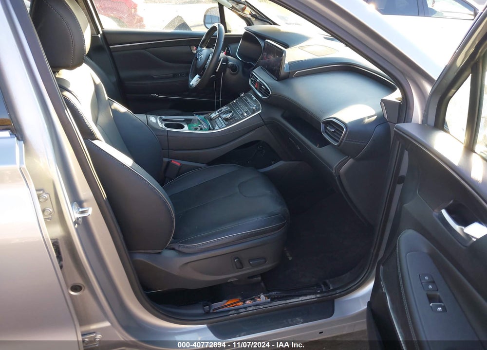 2023 HYUNDAI SANTA FE LIMITED VIN: 5NMS4DALXPH591784